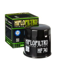 HiFlo oljefilter HF740 Yamaha 1.8L