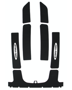 Hydro-Turf Kawasaki 750 SS/SS XI/XiR/XI Sport Mattsats 92-99