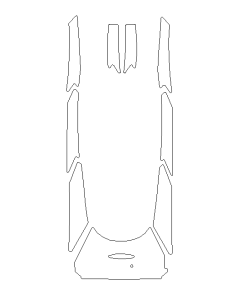 Hydro-Turf Yamaha GP1800R Mattsats 21-23