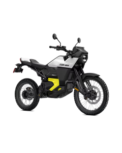 Can-Am ORIGIN El Motorcykel 11 kW Bright White 10.25 Skärm