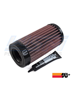 WSM Kawasaki Mule 620 / 820 / 950 / 1000 Luftfilter 00-26