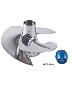 Solas Concord Impeller Kawasaki - KE-CD-11/16