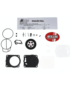 Mikuni Carburetor Rebuild Kit for BN44I