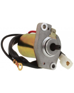 WSM Polaris Predator 50 & Scrambler 50 Startmotor 01-06