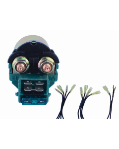 WSM Honda 70 / 90 / 110 / 125 / 185 / 200 / 250 / 300 / 350 / 400 / 500 / 650 Startrelä 77-07