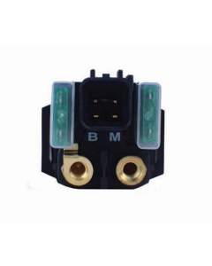 WSM Suzuki LT-Z 250 - Ozark 250 Startmotor 02-09 / 12-14