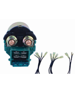 WSM Suzuki 50 - 500 Startrelä 83-07