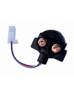 WSM Yamaha TT 225 - TW 200 - XT 225/600 Startrelä 87-04