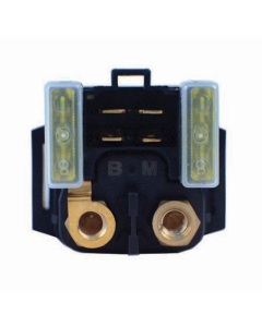 WSM Yamaha XT 225 Startrelä 01-07