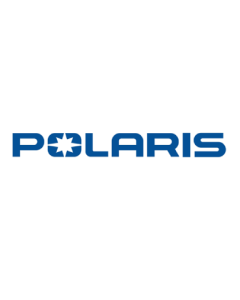 Polaris SEAT ASSEMBLY BLACK/WHITE