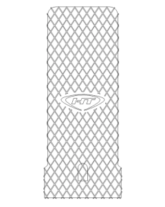 Hydro-Turf Kawasaki 650 SX Pro-serien Mattsats 87-93

Diamondback