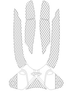 Hydro-Turf Sea-Doo 155/215/260 Pro-serien Mattsats 10-15
Diamondback