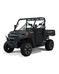 Polaris Ranger Diesel HD EPS Deluxe Super Graphite Traktor B 2025