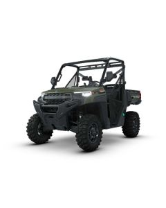 Polaris Ranger Diesel HD EPS Sagebrush Green Full Size, T1B 2026