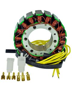 Generator Stator for Suzuki SV1000 S CX 500 650 GL 500 650 NT 650 GV 700 1200 / Honda VT 700 1100 Shadow 1981-2007