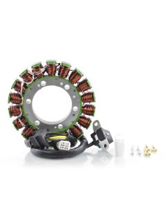 Stator for Arctic Cat 375 400 650 Prowler Mudpro TBX TRV 2002-2011 Suzuki LTF LTA 400 Eiger 2002-2007