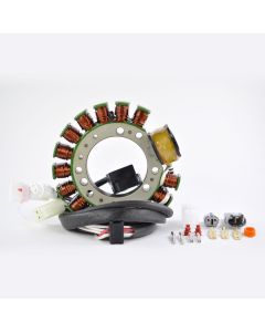 Stator for Yamaha YFM 350 Big Bear / YFM350 Warrior / YFM350 Moto-4 / YFM 400 Kodiak 1993-2001