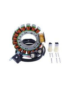 Stator for Yamaha YFM 350 Big Bear / YFM 350 Moto-4 / YFM 350 Warrior 1988-1995