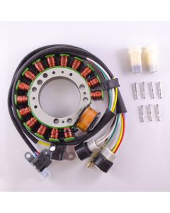 Stator for Yamaha YFM 350 Big Bear / YFM 350 Warrior 1987-1989
