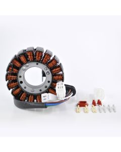 High Output Stator 300 W for Arctic Cat DVX 400 / Kawasaki KFX 400 / Suzuki LTZ 400 Quadsport 2003-2008