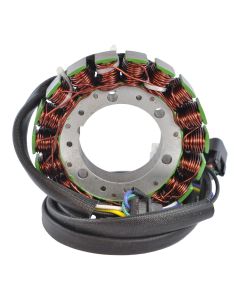 Stator for Arctic Cat 400 500 Bearcat 454 TBX 500 Suzuki LTA LTF 500 F Quadmaster / Quadrunner 1996-2002