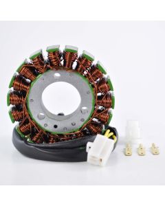 Generator Stator For Kawasaki KLF 300 Bayou 1986 1987 KLF300