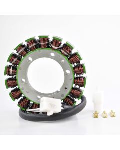 High Output Generator Stator for Kawasaki KVF 400 Prairie 1997 1998