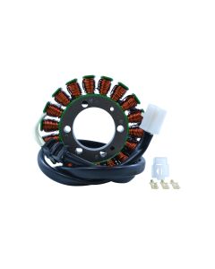 Stator for Yamaha Road Star Midnight Silverado Warrior Cast Spoke Wheels 1600 1700 1999-2009