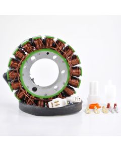 Generator Stator for Arctic Cat 250 300 // Suzuki LTF250F Quadrunner LTF300F KingQuad LT-F4 KingQuad 300 1987-2005