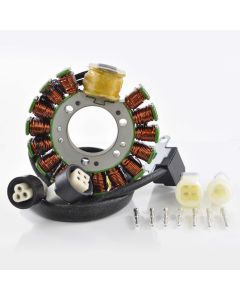 Stator for Yamaha YFM 225 250 Moto-4 1986 1987 1988 1989 1990 1991
