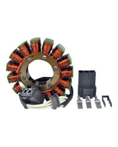 Generator Stator for Kawasaki Ninja ZX-10 R ZX10R 2006 2007