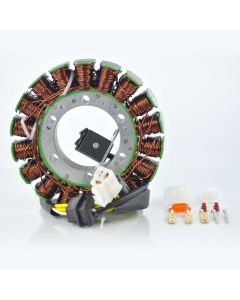 Generator Stator for Arctic Cat 700 TRV 700 / Suzuki LTA 700 750 X KingQuad 2005-2017