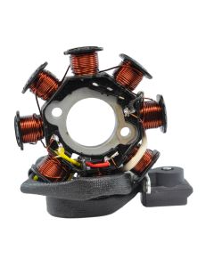 Stator for Polaris Predator 50 / Sportsman 90 / Outlaw 50 90 / RZR 170 2007-2018 Yamaha YFM Raptor 90 2016-2018