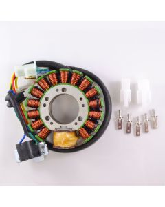 Stator for Suzuki LT 160 E Quadrunner LTF 160 Quad Runner Manual 1989-1999