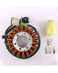 Generator Stator for Honda TRX 420 Rancher FA 4x4 Auto / FPA 4x4 Auto Power Steering 2009-2014
