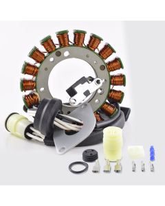 Stator for Yamaha Waverunner VXR VXS FX Cruiser FZR FZS 1800 SX 190 240 AR 190 240 242 Limited 212 SS X 2008-2013