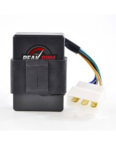High Performance CDI Box for Kawasaki KLF 300 Bayou KLT 200 250 KZ 250 1980-1987