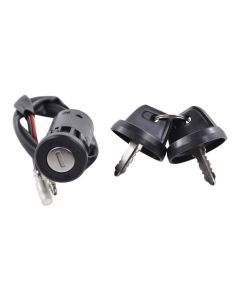 Two Position Ignition Key Switch For Honda TRX 300 EX Sportrax 1993-2006