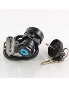 Two Position Ignition Key Switch For Yamaha Big Bear 400 / Grizzly 350 550 660 700 / Kodiak 400 450 700 2002-2018