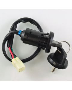Two Position Ignition Key Switch For Honda TRX 450 TRX450R TRX450ER 2004-2014