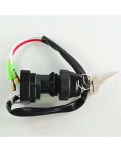 Two Position Ignition Key Switch For Kawasaki KVF 400 Prairie KLF 300 400 Bayou 1988-2003