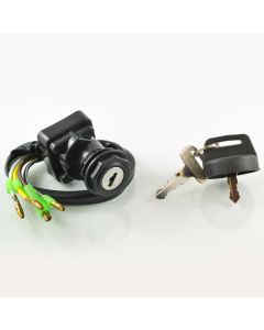 Two Position Ignition Key Switch For Kawasaki KLF 220 Bayou 1988-1995