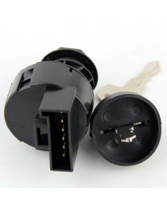 3-Position Ignition Key Switch for Polaris Scrambler Sportsman Trail Boss Ranger Crew RZR 4 XP S Pro RMK 2004-2019