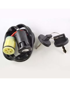 Two pos. Ignition Key Switch For Honda TRX 350 400 420 Rancher TRX 450 500 Fourtrax Foreman TRX 500 Rubicon 1998-2014