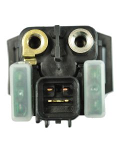 Starter Relay Solenoid For Yamaha YFZ 450 R X YFM 550 700 Grizzly Raptor 2006-2017