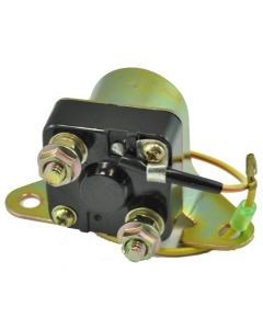 Starter Relay Solenoid for Suzuki GS250 GS300 GS400 GS450 GS550 GS650 GS750 GS850 GS1000 GS1100 1977-1988