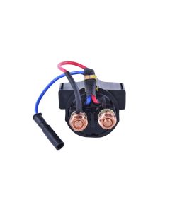 Starter Relay Solenoid For Yamaha FJ FZ FZR TDM V Star Venture Royale VMX X Maxim XV Virago 250 600 1000 1200 1984-2011