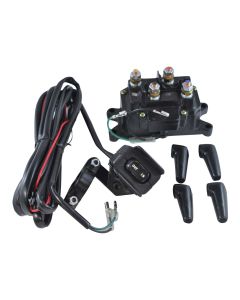 Winch Relay Solenoid Switch For Bombardier Can-Am up to 4500 lbs