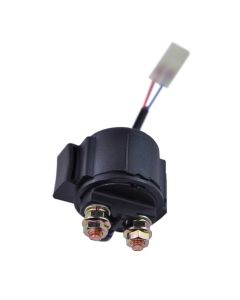 Relay Solenoid for Honda TRX 90 400 450 / 350 420 Rancher / 450ER ES / 500 Fourtrax Foreman / 650 680 Rincon 1990-2019