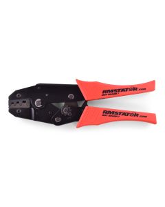 Professional Grade Ratchet Wire Crimping Tool Pliers 9 inches